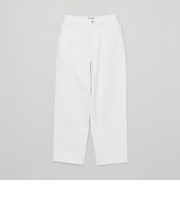 【アニチューブ掲載】GREY LABEL シンチバックワイドデニム
