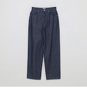 【アニチューブ掲載】GREY LABEL シンチバックワイドデニム