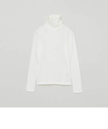 GREY LABEL シアータートルニット