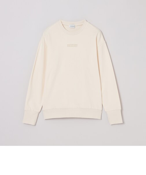 フロッキーロゴスウェット