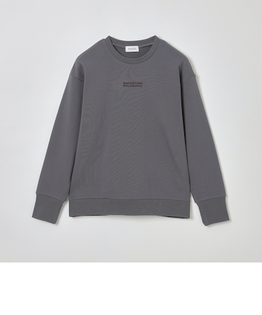 フロッキーロゴスウェット