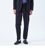 トロッター トラウザーズ #001（ナンバーワン）フラットギャバジン