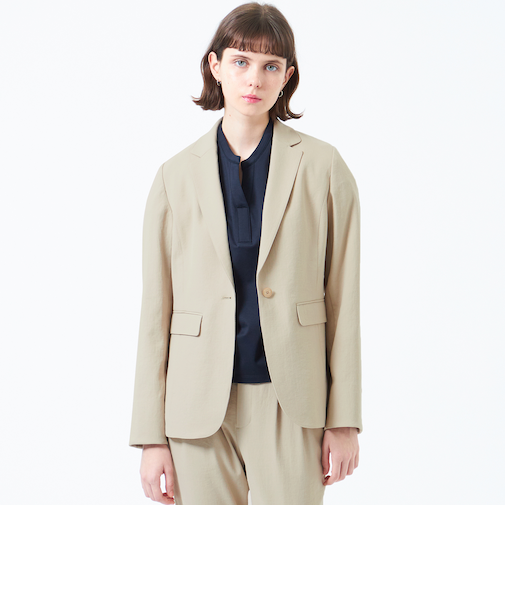 【2025年春夏モデル】DRY OXFORD テーラードジャケット