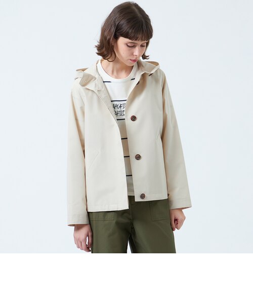 CLUNY(クルニー)】レインウェザークロス｜マッキントッシュ