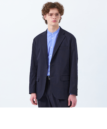 トロッター ジャケット#001（ナンバーワン）フラットギャバジン