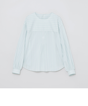 GREY LABEL ギャザーブラウス