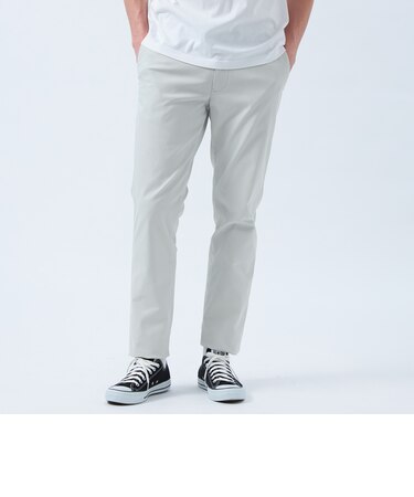 テーパードスリムパンツ フレックスドライチノ