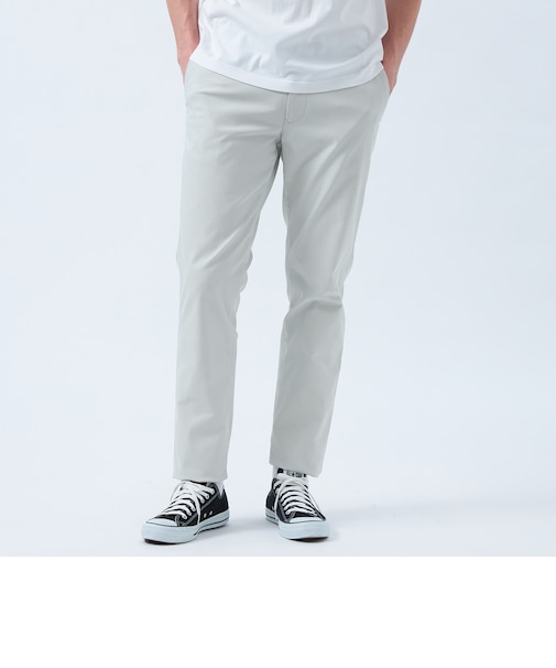 テーパードスリムパンツ フレックスドライチノ