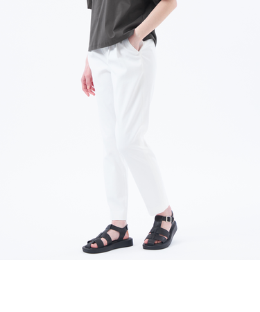 【2025年春夏モデル】DRY OXFORD テーパードパンツ
