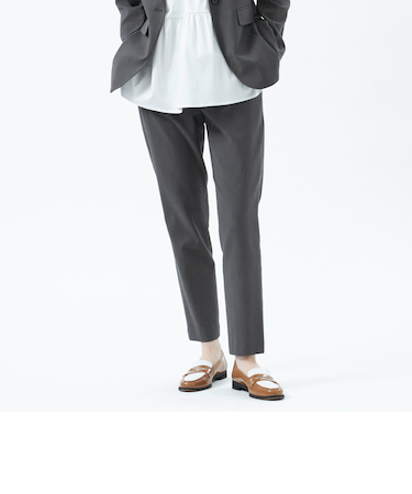 【2025年春夏モデル】DRY OXFORD テーパードパンツ