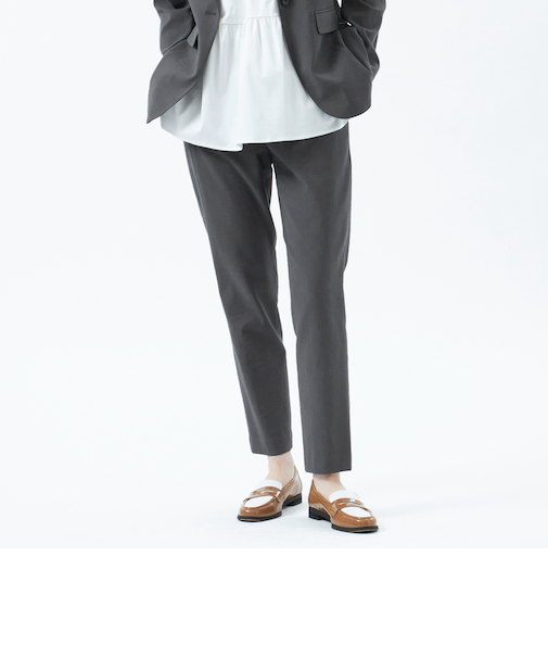 【2025年春夏モデル】DRY OXFORD テーパードパンツ