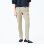 【2025年春夏モデル】DRY OXFORD テーパードパンツ