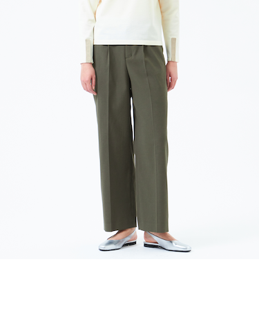 【2025年春夏モデル】DRY OXFORD ワイドパンツ