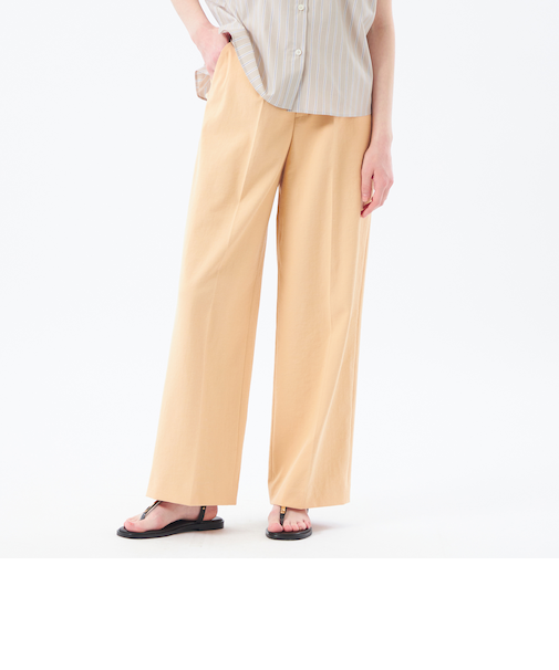 【2025年春夏モデル】DRY OXFORD ワイドパンツ