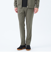 ドライフラットストレッチ イージーパンツ ドライフラットストレッチクロス