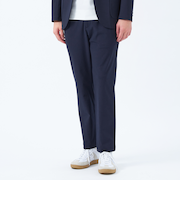 ドライフラットストレッチ イージーパンツ ドライフラットストレッチクロス