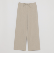 GREY LABEL トロストレッチイージーパンツ