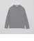 GREY LABEL ファインコットンニットプルオーバー