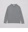 GREY LABEL ファインコットンニットプルオーバー