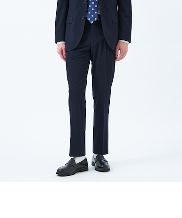 トロッター トラウザーズ#108 ウールサッカー