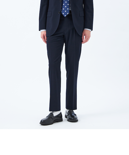 トロッター トラウザーズ#108 ウールサッカー