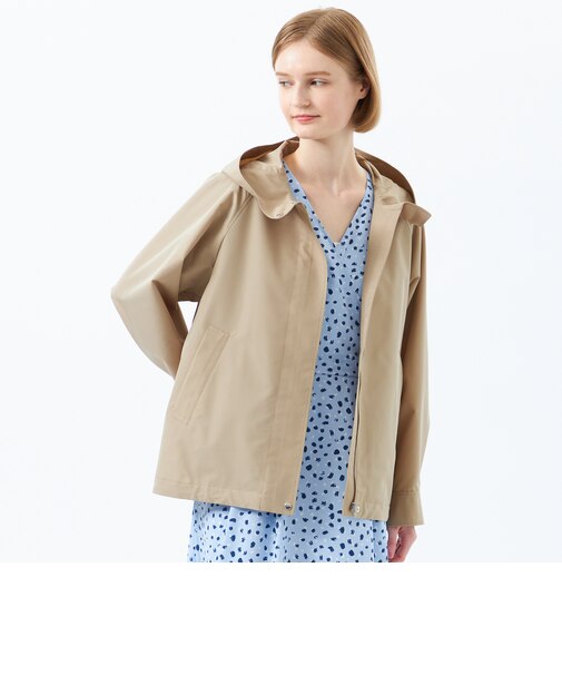 【WEB&一部店舗限定】レインウェザークロスブルゾン