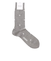 ゴースト カジュアルソックス