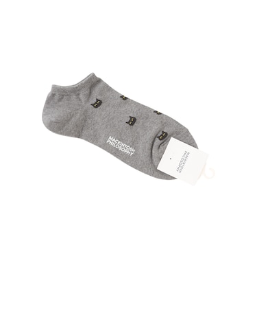 キャットモチーフ アンクレット カジュアルソックス