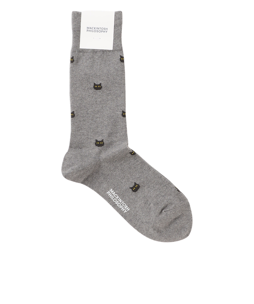 キャット カジュアルソックス