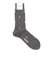 コーギー カジュアルソックス