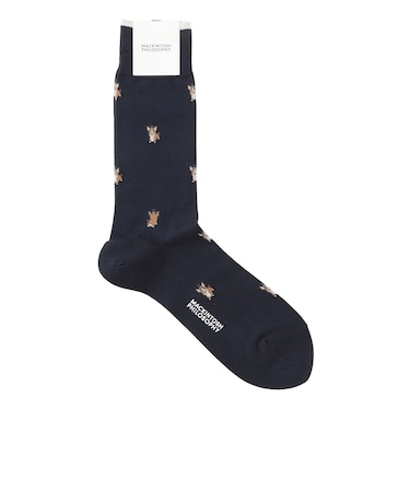 コーギー カジュアルソックス