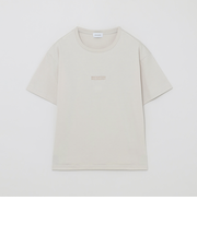 刺しゅうロゴTシャツ