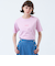 刺しゅうロゴTシャツ