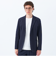 ドライフラットストレッチ イージージャケット ドライフラットストレッチクロス