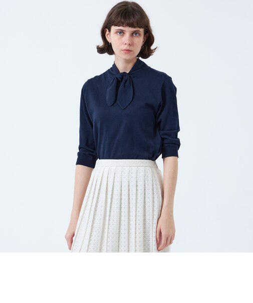 リボンタイニット