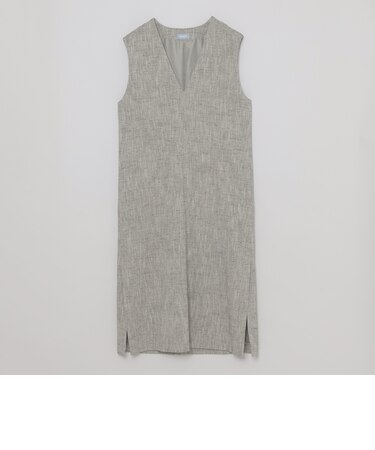 GREY LABEL ツイードジャンパースカート