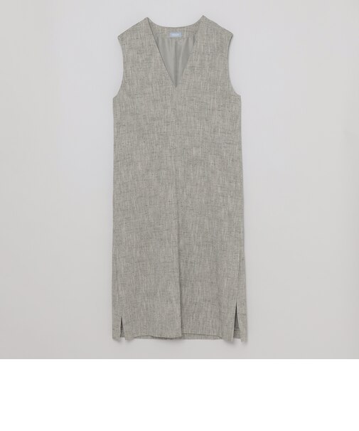 GREY LABEL ツイードジャンパースカート