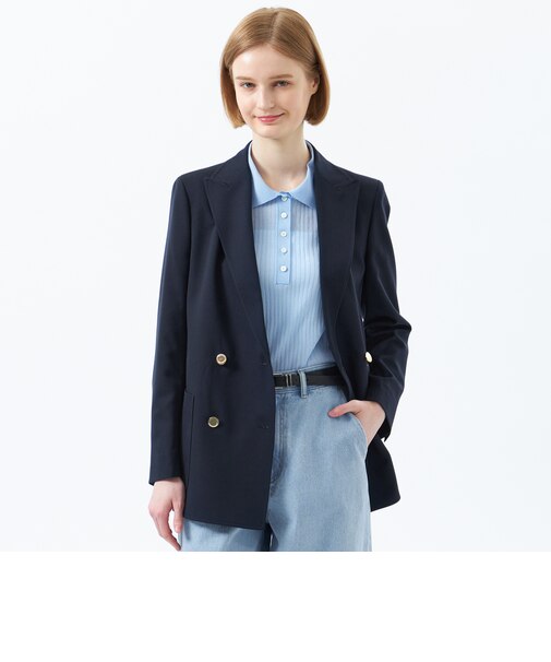 【WEB&一部店舗限定】ダブルブレストブレザー