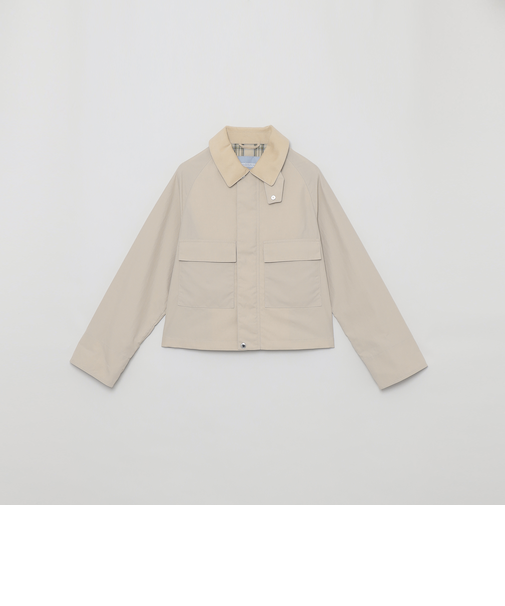 【アニチューブ掲載】GREY LABEL【SOMERFORD SHORT(サマーフォード ショート)】ライトタフタ
