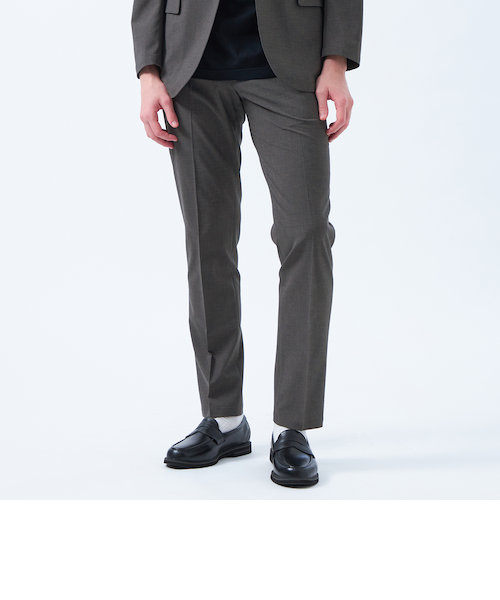 MACKINTOSH PHILOSOPHY 強撚トロピカル トラウザーズ WEB&一部店舗】強撚トロピカル トラウザーズ｜マッキントッシュ