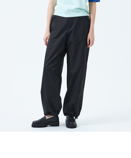 ベイカーパラシュートパンツ｜マッキントッシュフィロソフィーの通販