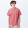 【WEB&一部店舗】5.6oz クルーネックロゴTシャツ