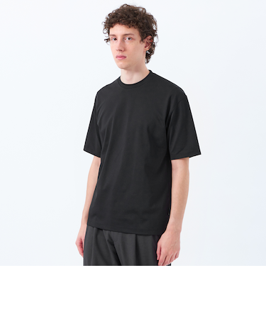 【TROTTER with MOONRAKERS 】トロッター オーバーサイズTシャツ ムーンテックジャージー