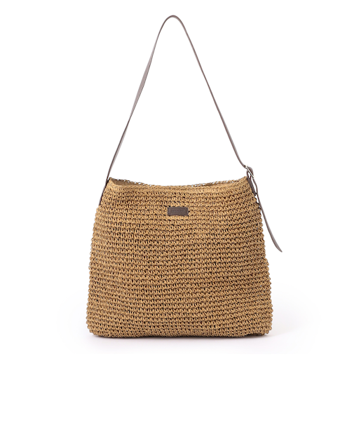 ワンショルダーペーパートート