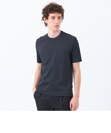 【TROTTER with MOONRAKERS 】 トロッター Tシャツ ムーンテックジャージー