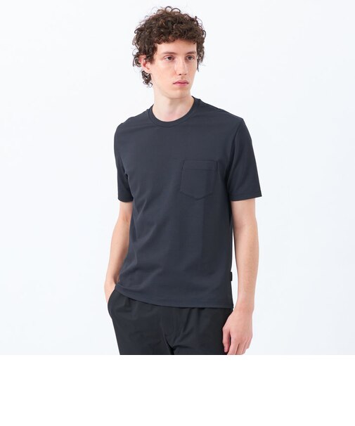 【TROTTER with MOONRAKERS 】 トロッター Tシャツ ムーンテックジャージー