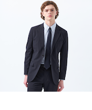 【WEB&一部店舗】強撚トロピカル ジャケット