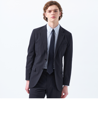 【WEB&一部店舗】強撚トロピカル ジャケット