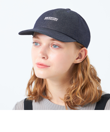 デニムキャップ