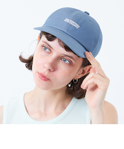 デニムキャップ